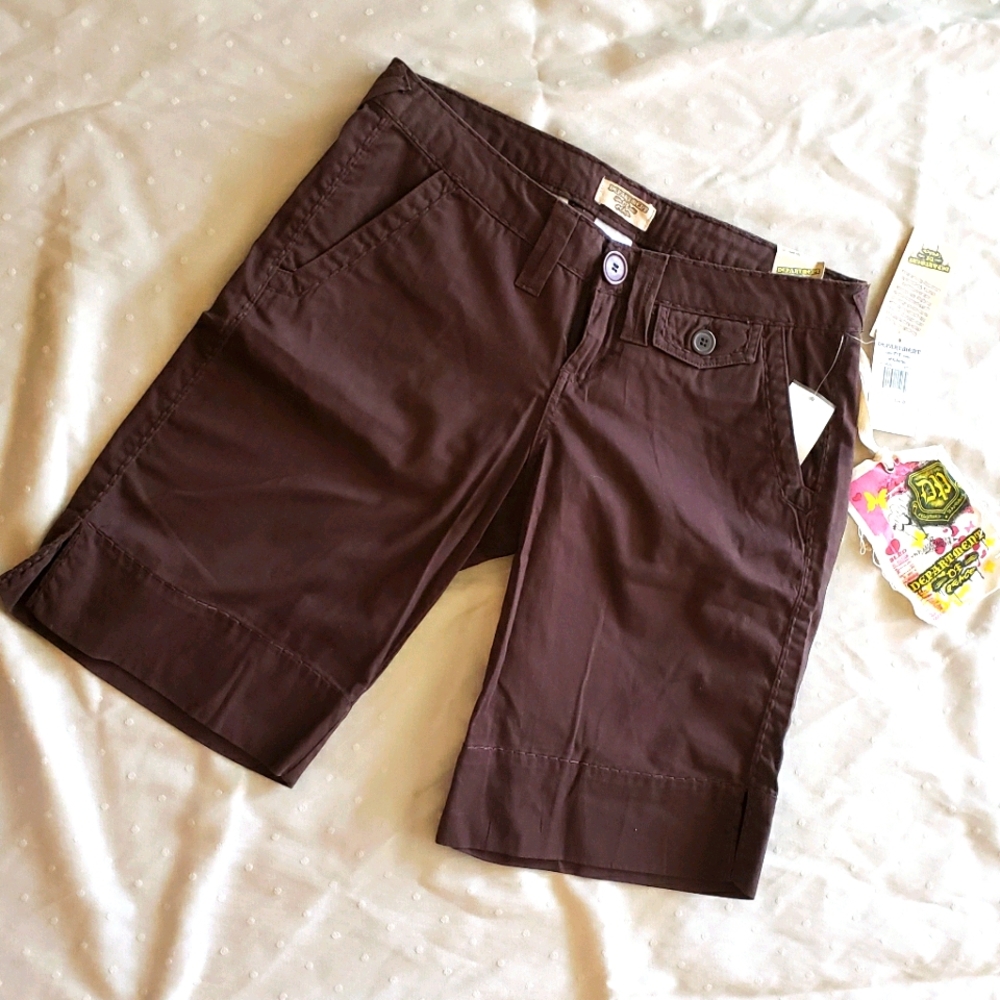 Department of Peace Shorts - size 8